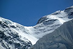 14 South Col Close Up From Kala Pattar